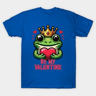 Frog Prince 16 T-Shirt